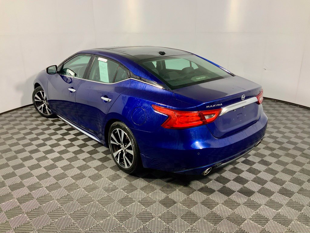 Used 2018 Nissan Maxima 3.5 SL FWD image 14