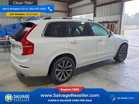 Used 2019 Volvo XC90 T6 Momentum image 4