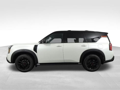 New 2026 Nissan Armada PRO-4X w/ Captain's Chari Seat Package AWD/4WD image 2