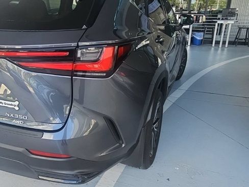Used 2025 Lexus NX 350 AWD w/ Premium Package image 5