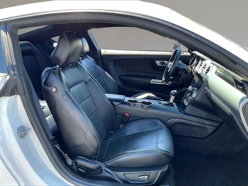 Used 2018 Ford Mustang Premium w/ Wheel & Stripe Package RWD image 28