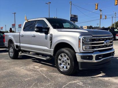 Certified 2024 Ford F250 Lariat w/ Chrome Package