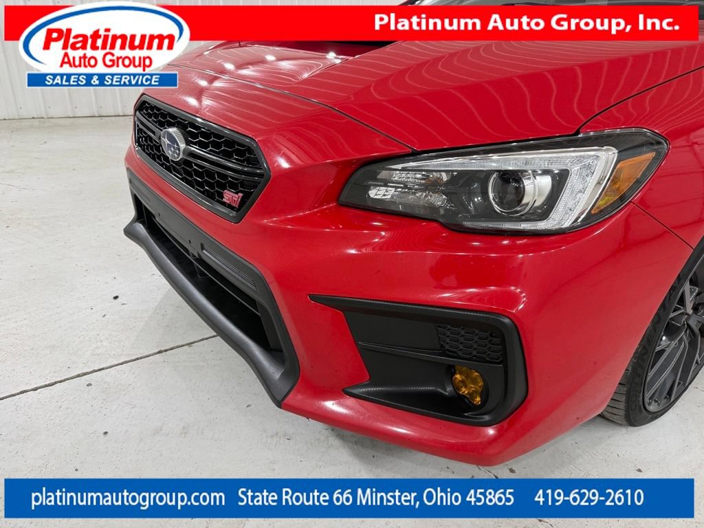 Used 2019 Subaru WRX STI Limited AWD/4WD image 49