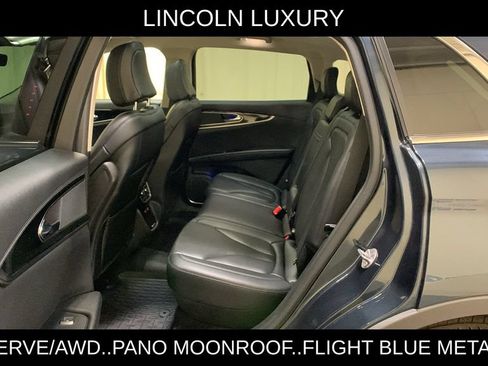 Used 2023 Lincoln Nautilus Reserve AWD/4WD image 23