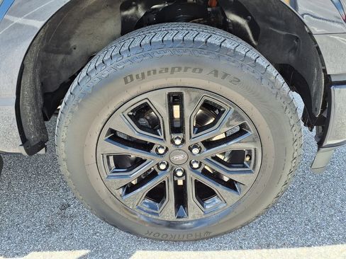 Used 2024 Ford F150 Lariat w/ Equipment Group 502A High AWD/4WD image 12