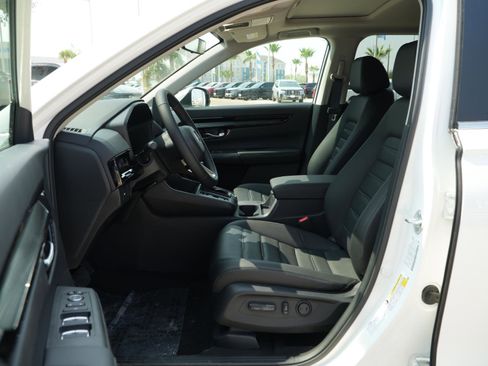 New 2026 Honda CR-V EX-L image 16