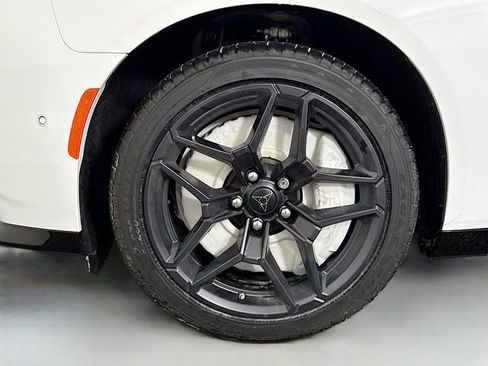 New 2026 Dodge Charger Scat Pack w/ Blacktop Package AWD/4WD image 28