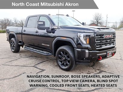 Used 2024 GMC Sierra 2500 AT4 w/ AT4 Preferred Package