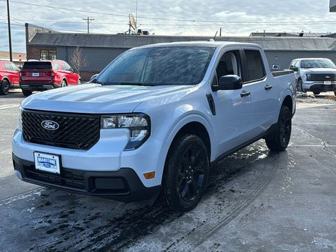 New 2026 Ford Maverick XLT w/ Equipment Group 301A AWD/4WD image 11