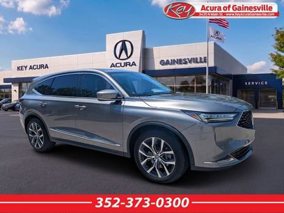 Used 2023 Acura MDX FWD w/ Technology Package