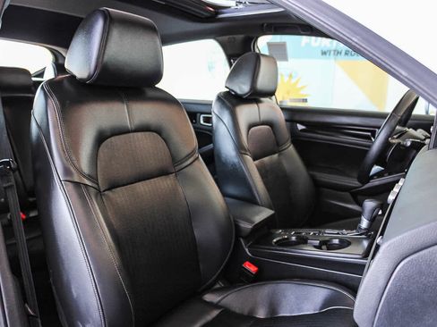 Used 2024 Honda Civic Sport Touring image 16
