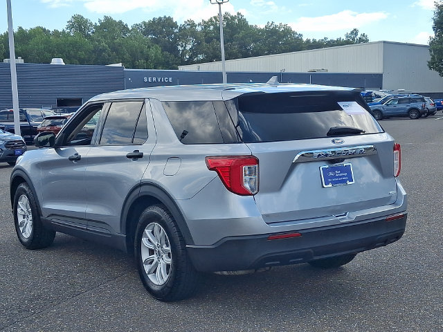 Certified 2020 Ford Explorer 2WD image 4