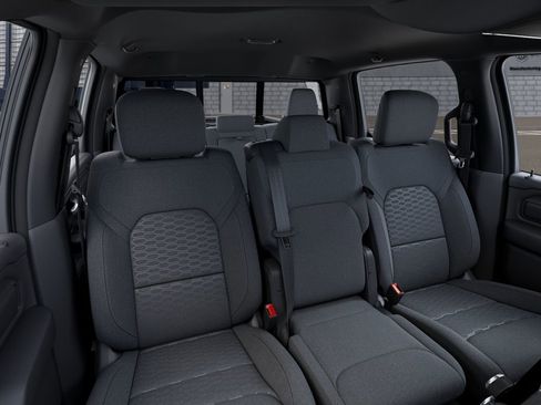 New 2026 RAM 1500 Classic Warlock AWD/4WD image 16