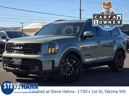 Used 2024 Kia Telluride SX Prestige X-Line image 1