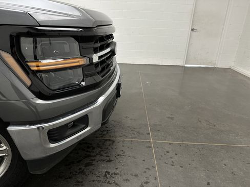 Used 2024 Ford F150 XLT w/ Tow/Haul Package AWD/4WD image 2