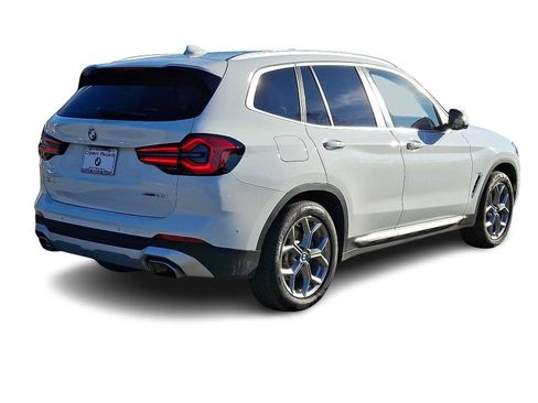 Certified 2023 BMW X3 xDrive30i w/ Premium Package image 6