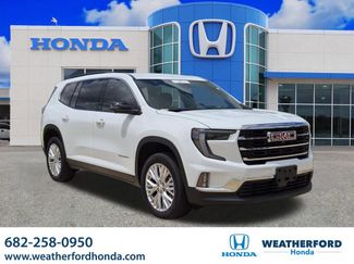 Used 2025 GMC Acadia Elevation w/ Elevation Premium Package FWD video 1