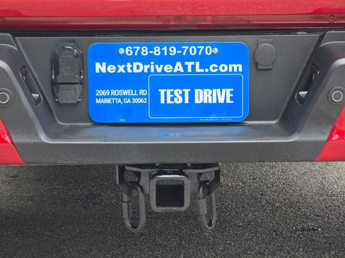 Used 2023 Ford F150 Platinum w/ FX4 Off-Road Package image 42