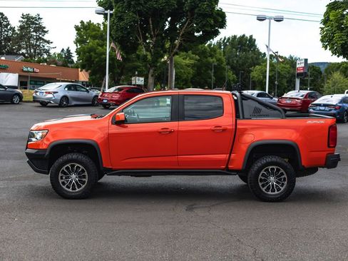 Used 2019 Chevrolet Colorado ZR2 AWD/4WD image 13