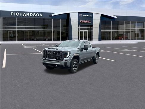 Used 2024 GMC Sierra 2500 Denali Ultimate AWD/4WD image 1