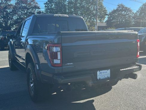 Used 2021 Ford F150 Raptor w/ Equipment Group 801A High image 4
