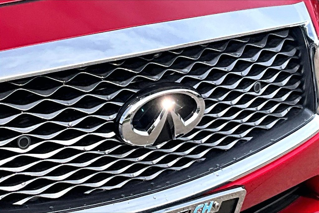 Certified 2023 INFINITI Q50 Luxe w/ Cargo Package AWD/4WD image 11