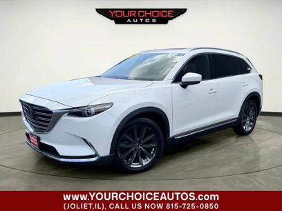 Used 2016 MAZDA CX-9 Signature