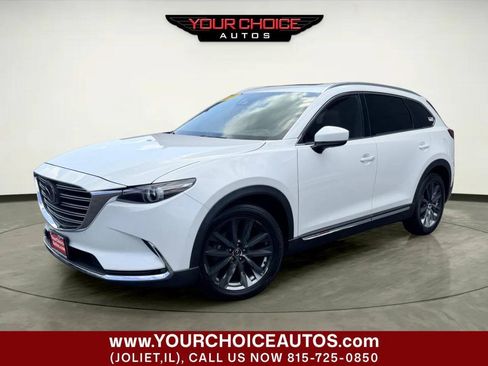 Used 2016 MAZDA CX-9 Signature AWD/4WD image 1