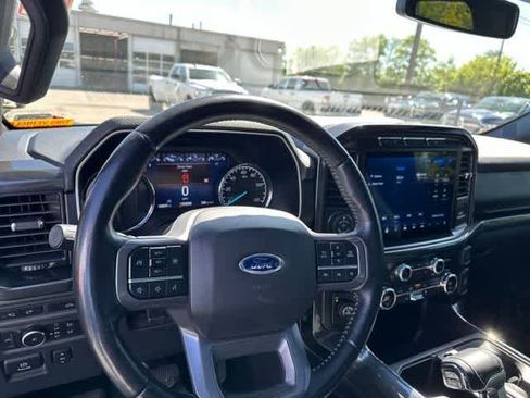 Used 2021 Ford F150 XLT w/ Equipment Group 302A High AWD/4WD image 6