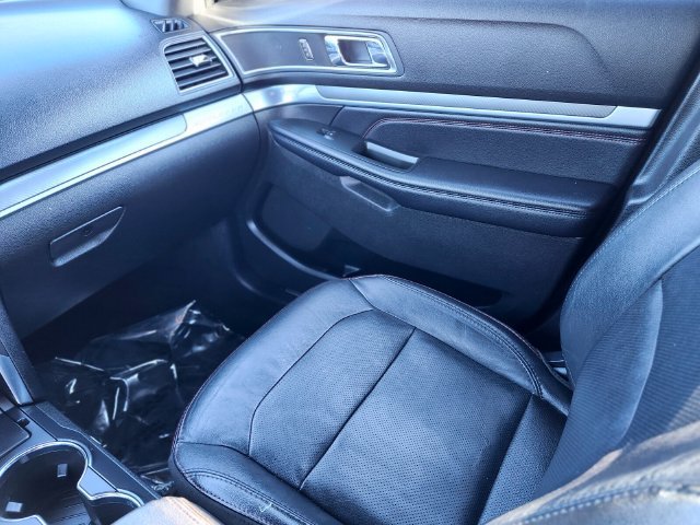 Certified 2018 Ford Explorer Sport w/ Ford Safe & Smart Package AWD/4WD image 15