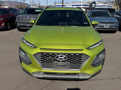 Used 2019 Hyundai Kona Ultimate image 27
