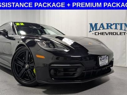 Used 2022 Porsche Panamera 4 w/ Premium Package