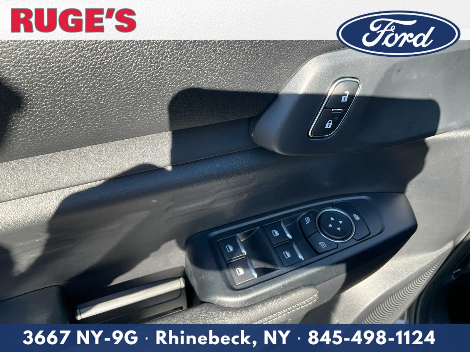 New 2026 Ford Ranger XLT AWD/4WD image 18