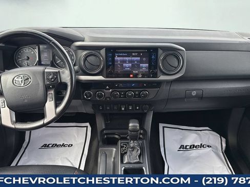 Used 2019 Toyota Tacoma TRD Pro AWD/4WD image 17