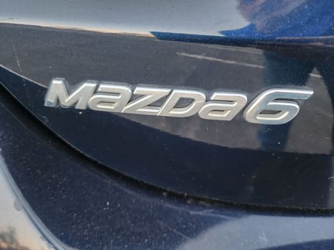Used 2016 MAZDA MAZDA6 Touring w/ Touring Technology Package image 9