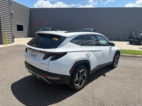 Used 2022 Hyundai Tucson Limited AWD/4WD image 4