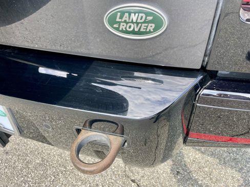 Used 2023 Land Rover Defender 110 X-Dynamic SE image 33