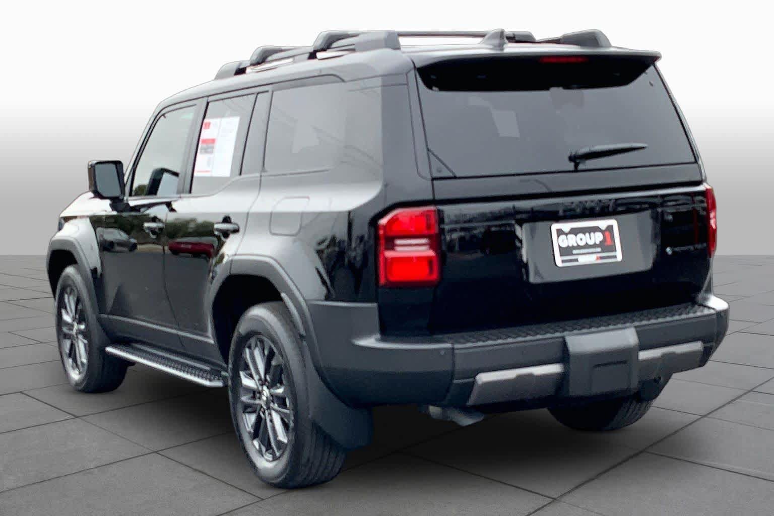Used 2026 Toyota Land Cruiser w/ Premium Package AWD/4WD image 12