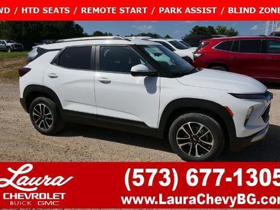 New 2026 Chevrolet TrailBlazer LT w/ LT Cold Weather Package