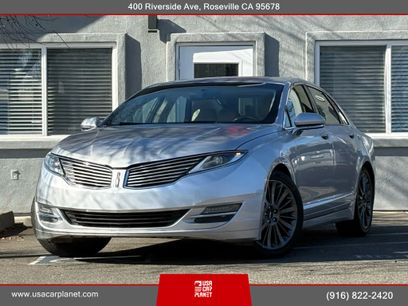 Used 2014 Lincoln MKZ Hybrid Sedan 4D