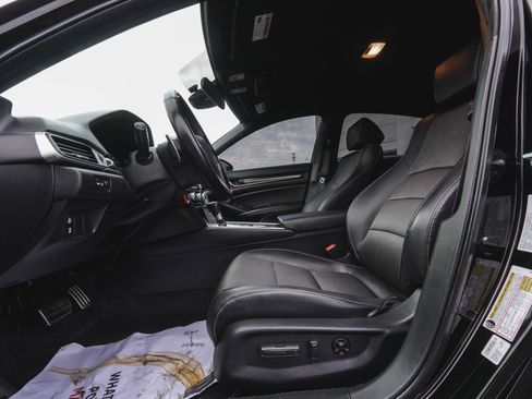 Used 2022 Honda Accord Sport image 27