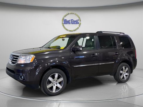 Used 2015 Honda Pilot Touring image 2