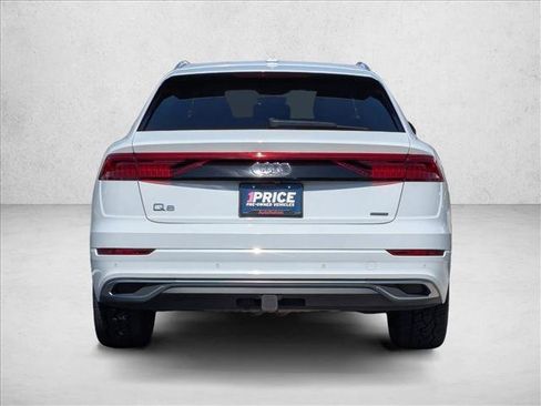 Used 2019 Audi Q8 Prestige AWD/4WD image 6