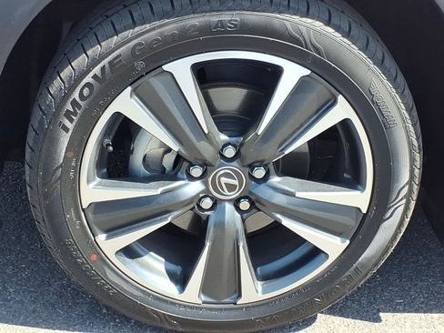 Used 2021 Lexus UX 250h AWD/4WD image 8