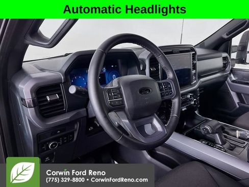 Used 2025 Ford F150 XLT w/ Equipment Group 302A MID image 9