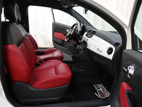 Used 2013 FIAT 500 Turbo w/ Beats Audio Pkg image 6