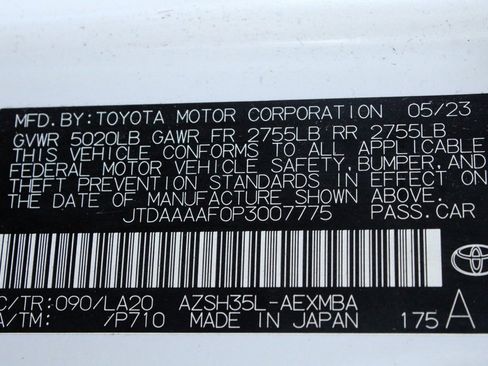 Used 2023 Toyota Crown Limited image 67