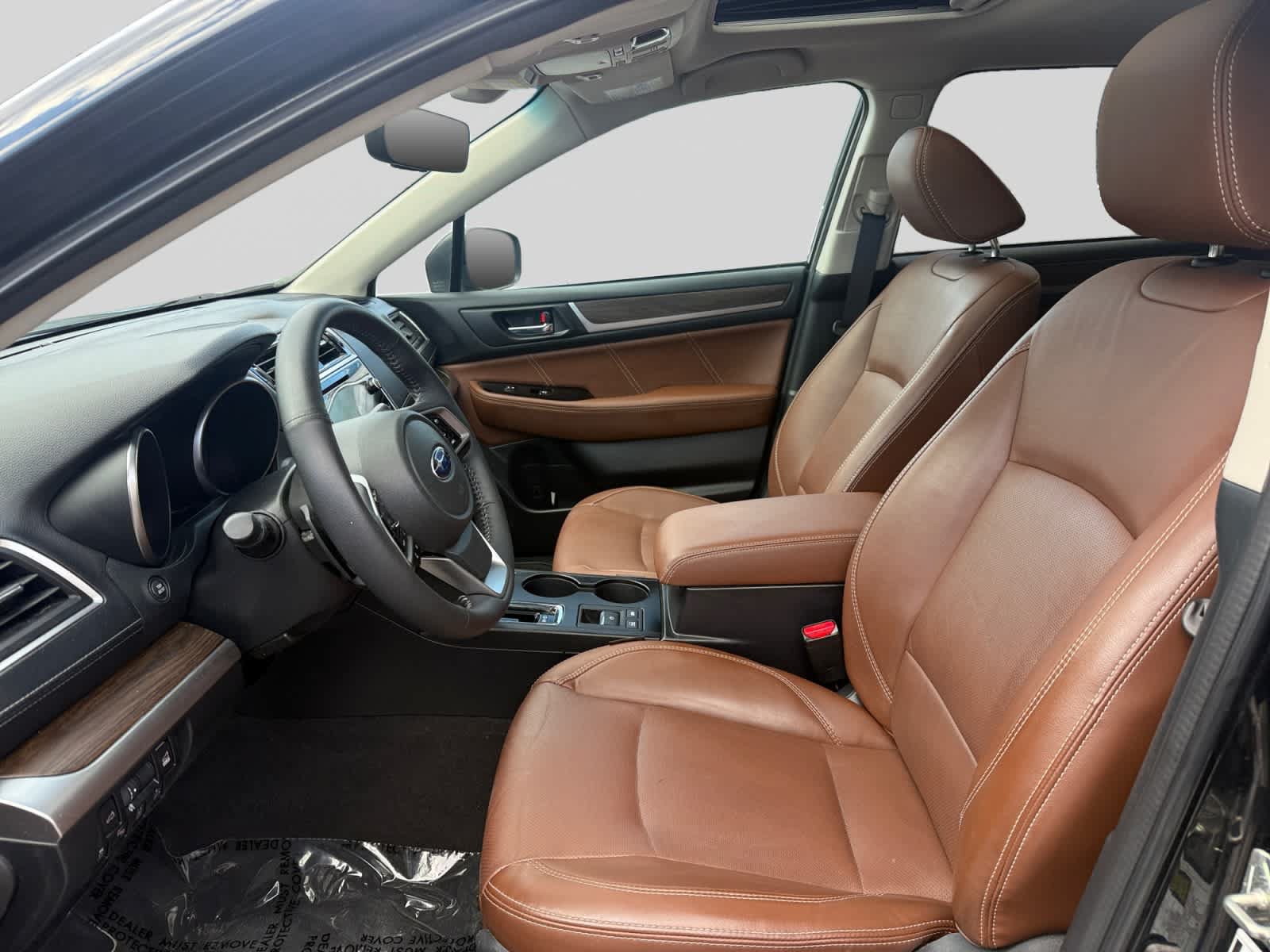 Used 2019 Subaru Outback 2.5i Touring AWD/4WD image 10