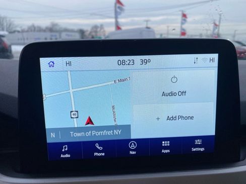 Used 2022 Ford Escape SEL image 15