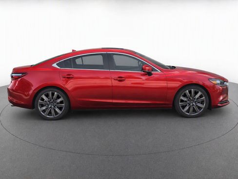Used 2018 MAZDA MAZDA6 Grand Touring FWD image 8